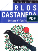 Carlos Castaneda-Ixtlan Yolculuğu(3)