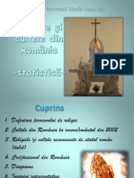 Despre Religiile Și Cultele Din România