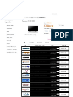 Samsung UE40ES8000