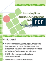 Saiba tudo sobre uml