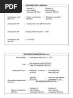 Download Refrigeration formulas by Abdul Nabi SN118423403 doc pdf