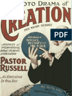 1914 Photo Drama of Creation Part 1