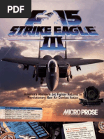 Download F-15 Strike Eagle III by remow SN118428506 doc pdf