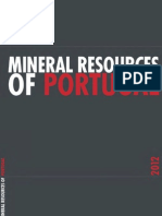 Recursos Minerais de Portugal