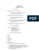 Ficha y Datos Temporada 2006-2007