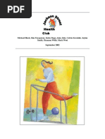 Download Jackson Street Health Club - Business Plan by asimjalis SN11843455 doc pdf