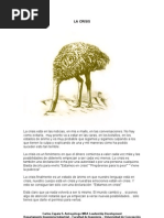 Crisis La Avestruz