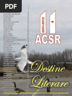 Destine Literare March-April 2012