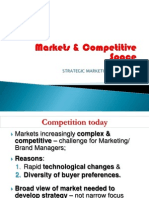 Competitve Space (Marketing)
