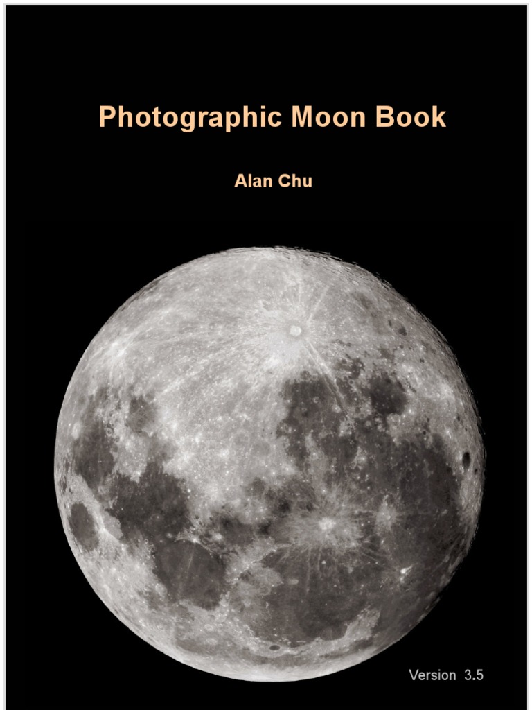 Lunar Observation Guide and Features | PDF | Moon | Impact Crater