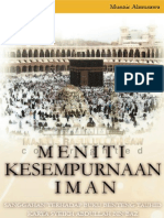 Meniti Kesempurnaan iman