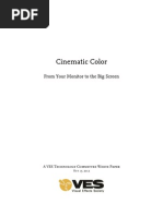 Cinematic Color