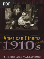 Download American Cinema of the 1910s by Leandro Ferrer SN118454005 doc pdf