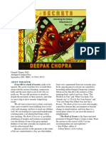 Deepak Chopra - The Book of Secrets