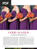 Download Inside Weddings Magazine Feature NFL OT Jake Longs wedding to Jackie Laurian planned  designed by Tiffany Nieves-Cook by Tiffany Cook SN118460235 doc pdf