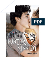 Unmaking Hunter Kennedy Anne Eliot