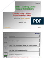 102670945 Tunnel Engineering Guidlines