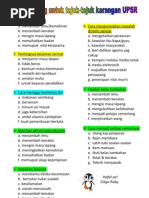 MODUL UPSR SKOR A SUBJEK BAHASA MELAYU