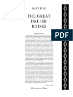 05 the Great Druish Books - A Reformed Druid Anthology