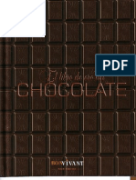 El Libro Del Chocolate