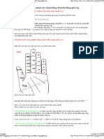 Phương Pháp Chia Subnet Cực Nhanh Bằng Cách Đếm Lóng Ngón Tay