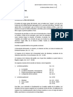 Estudio Del Libro de Genesis 1 Al 11 PDF