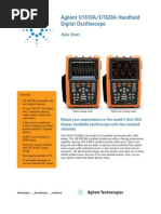 Agile NT Handheld