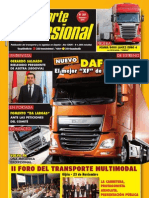 Transporte Profesional