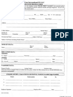 HR PS ID Forms PDF