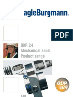 QDP:24 Mechanical Seals Product Range