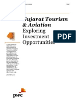 Gujarat Tourism & Aviation: Exploring Investment Opportunities