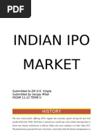 IPO in India