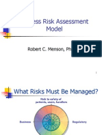 Process Risk Assessment and ECP Management