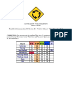 Roundabout Communications Riding by Riding Election Predictor BC 2013