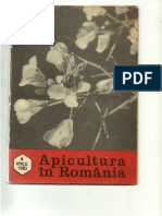 Apicultura in Romania 1983 - 04 Aprilie