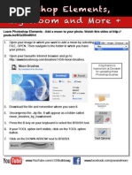 Download Learn Photoshop Elements - Add a moon to your photo by Chuckie Delano SN118480443 doc pdf