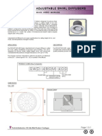 Techair Industries (M) SDN BHD Product Catalogue