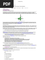 Centrifugal Pumps