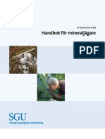 Handbok För Mineraljägare