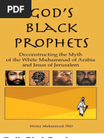 Download Gods Black Prophets-Muhammad_ Dr Wesley by Mondo Kisii SN118497263 doc pdf