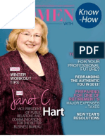 Women With Know How January 2013 Issue