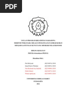 Download 1 USULAN PROGRAM KREATIVITAS MAHASISWA JUDUL PROGRAM USAHA MEMANFAATKAN new LIMBAH KORAN MENJADI GANTUNGAN KUNCI YANG BERNILAI EKONOMI BIDANG KEGIATANdocx by Peti Refiyanti SN118503826 doc pdf