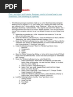Download Sketchup Basics by seomago SN11850924 doc pdf
