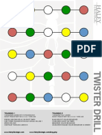 HSP Twister Drill