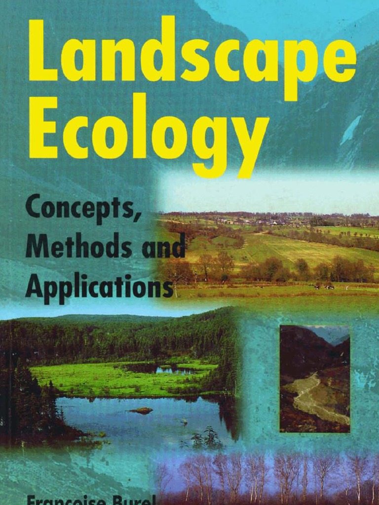 Landscape Ecology Concepts Methods and Applications | PDF | Ecology ...