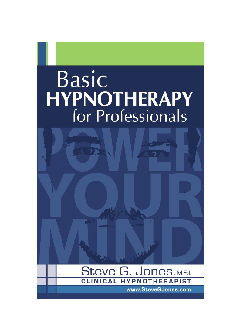 Basix Hypnotherapy PDF