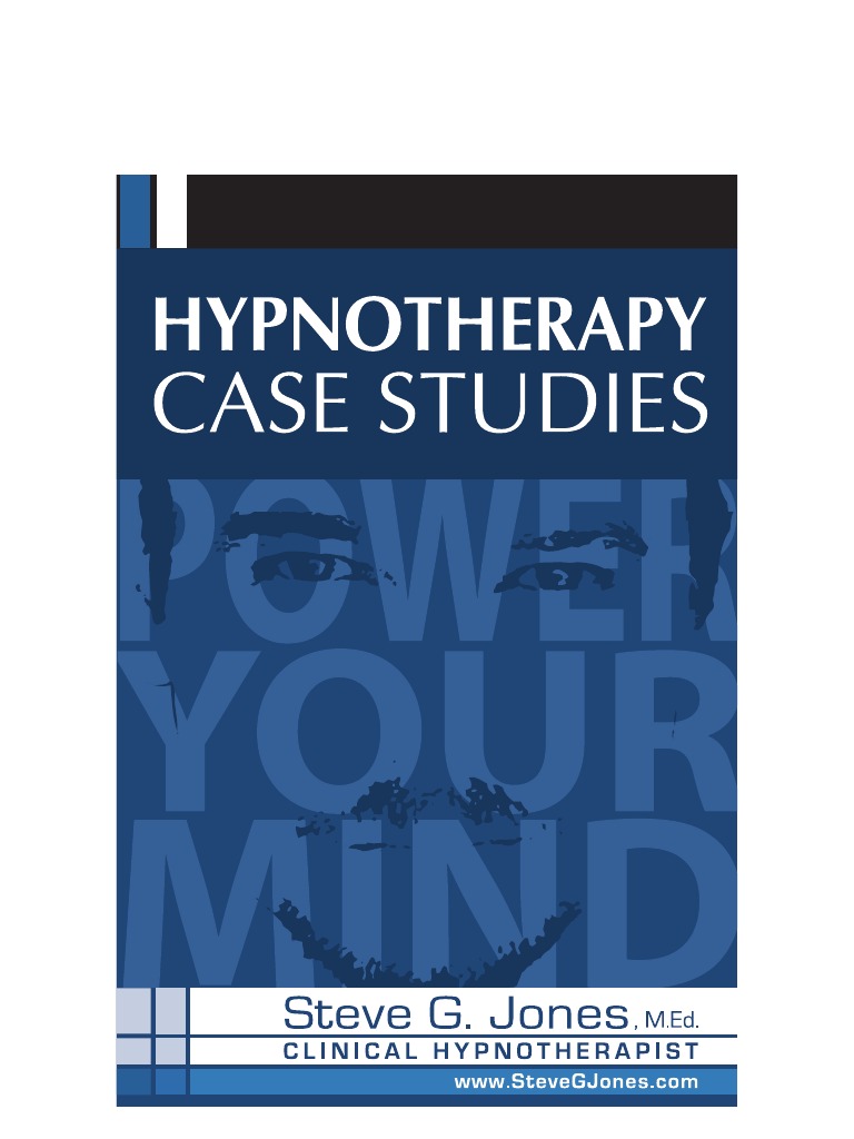 Hypnoanalysis treatment plan image
