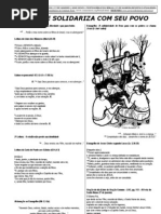 Leituras Bíblicas para 1° de janeiro, dia de Ano Novo