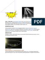 Early Progress in Understanding of Light: Electromagnetic Radiation Visible Human Eye Sight Wavelength Nanometres Physics