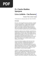 livre arbitrio